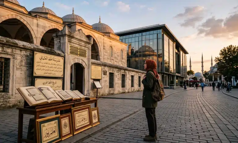 نظرة عامة على مدارس الخطاطين في تركيا تاريخها وتطورها 
