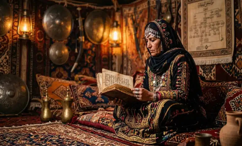 معلقة عمرو بن كلثوم كقصيدة خالدة تجسد روح الفخر والحماسة العربية نظرة عامة على معلقة عمرو بن كلثوم قصيدة الفخر والحماسة العربية