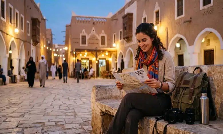 هل تستحق مدينة غدامس الليبية الزيارة لعشاق التراث؟ 