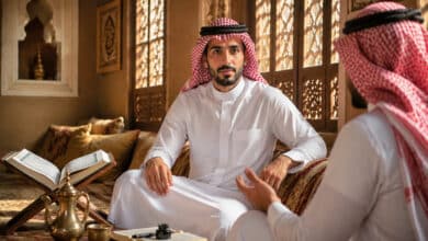آداب الحديث والحوار في الإسلام وتجنب الغيبة