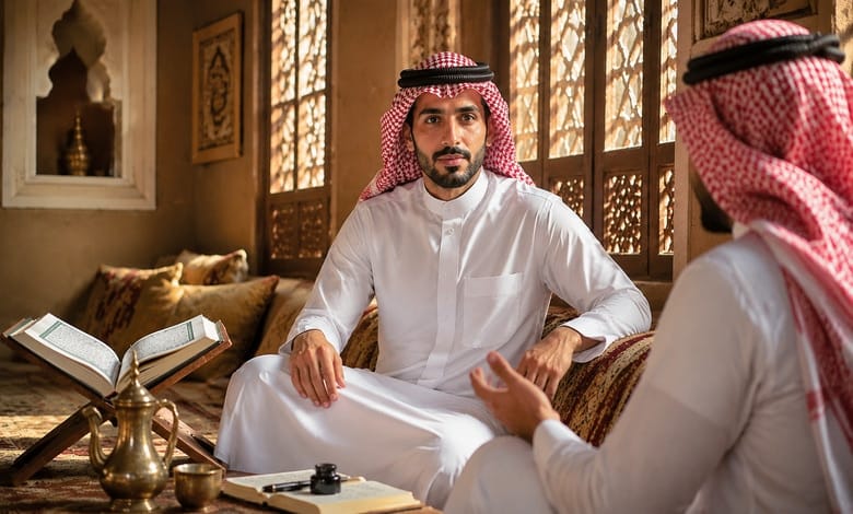 آداب الحديث والحوار في الإسلام وتجنب الغيبة آداب الحديث والحوار في الإسلام وتجنب الغيبة