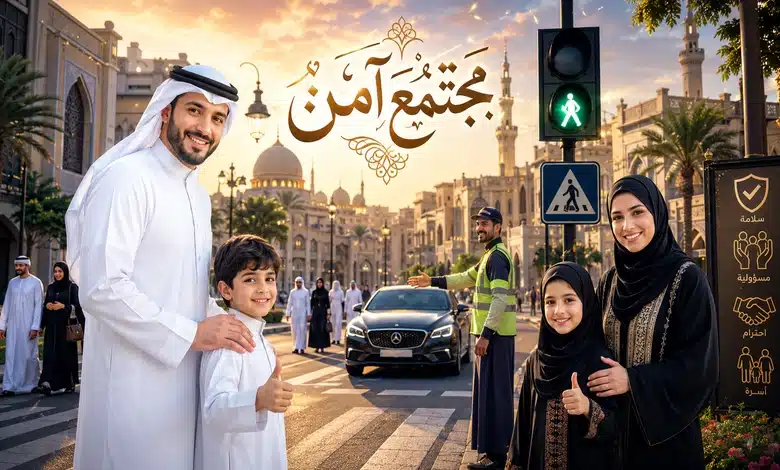آداب الطريق وحقوق المارة في الإسلام آداب الطريق كوسيلة لنشر الاحترام والتعايش بين الناس