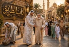 آداب الطريق وحقوق المارة في الإسلام