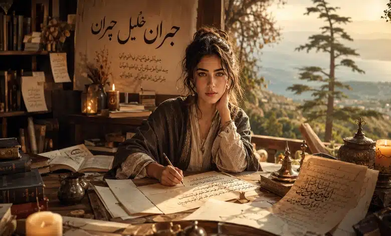 مختارات من أجمل خواطر وقصائد جبران خليل جبران أجمل النصوص الأدبية المستوحاة من فكر جبران خليل جبران