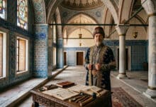 أسرار الطراز العثماني في العمارة الإسلامية