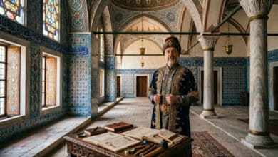 أسرار الطراز العثماني في العمارة الإسلامية