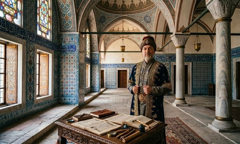 أسرار الطراز العثماني في العمارة الإسلامية بين القباب والمآذن أسرار الطراز العثماني في العمارة الإسلامية