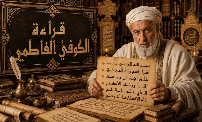 أسس قراءة النصوص المكتوبة بالخط الكوفي الفاطمي