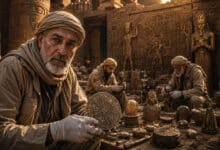 أغرب القطع الأثرية في العالم العربي التي حيرت علماء الآثار