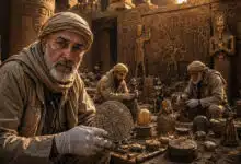 أغرب القطع الأثرية في العالم العربي التي حيرت علماء الآثار