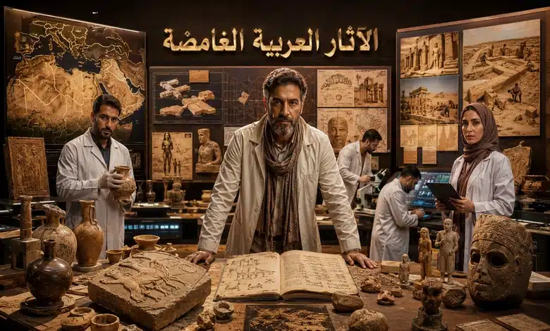 أغرب القطع الأثرية في العالم العربي التي غيرت فهم التاريخ 