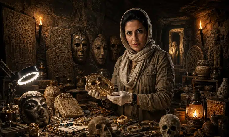 أغرب القطع الأثرية في العالم العربي التي ما زالت تثير حيرة الباحثين 