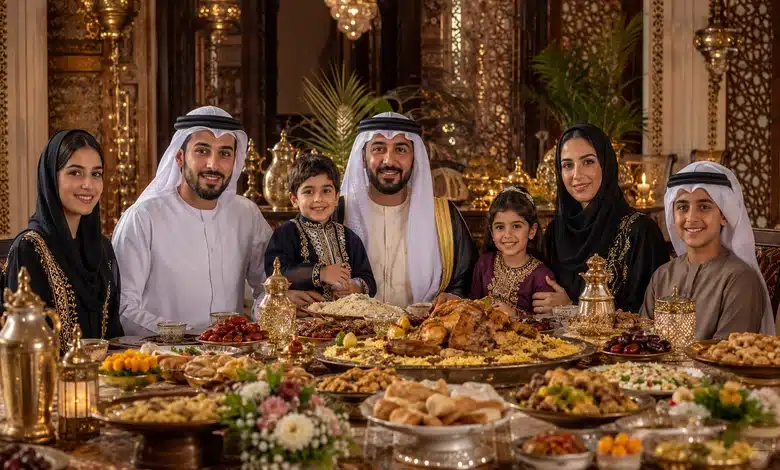 الولائم العربية سر الكرم العربي الممتد من الأجداد إلى الأحفاد أنواع الولائم العربية في المناسبات المختلفة