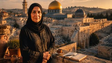 أهم المعالم داخل المدينة القديمة في القدس