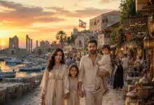 أهم معالم مدينة جبيل اللبنانية وسوقها القديم