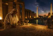 الأسرار الفلكية للمعابد المصرية وكيف ربط القدماء تصميمها بحركة النجوم