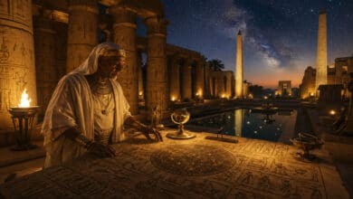 الأسرار الفلكية للمعابد المصرية وكيف ربط القدماء تصميمها بحركة النجوم