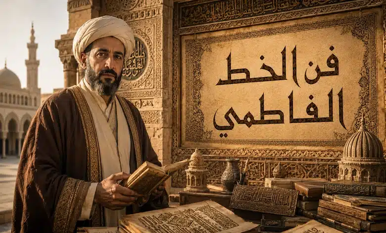 الخط الكوفي الفاطمي ونشأته في الفنون الإسلامية