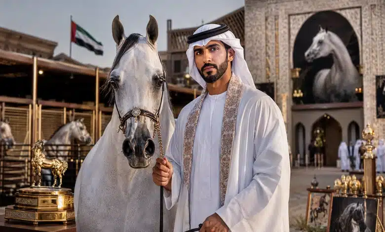 الخيل العربية اليوم بين التراث والحداثة
