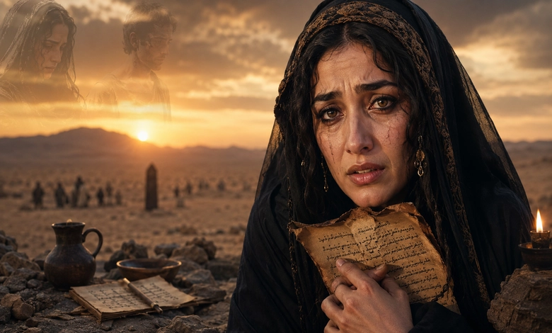 الدلالات النفسية والإنسانية في رثاء صخر
