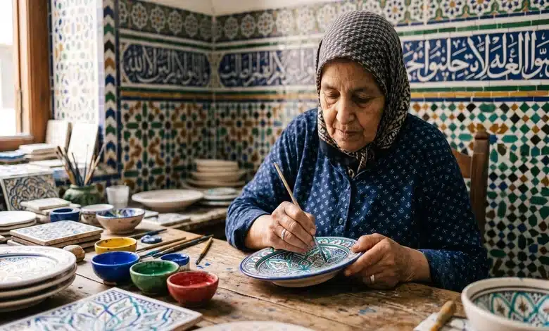 أسرار الطراز العثماني في العمارة الإسلامية بين القباب والمآذن الزخرفة في الطراز العثماني في العمارة الإسلامية: فنون وتفاصيل