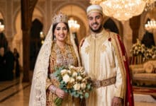 الزي الليبي التقليدي للأفراح بين الأصالة وأناقة الحاضر