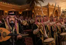 الفروق اللحنية بين فنون السامري والعرضة النجدية التراثية