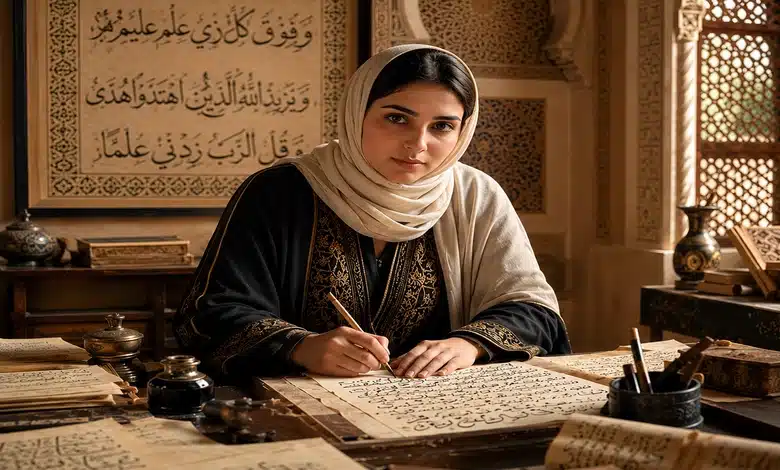 البناء السردي في رواية ثلاثية غرناطة لرضوى عاشور اللغة والأسلوب في البناء السردي