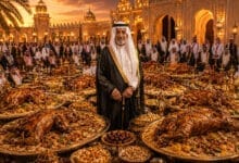 الولائم العربية سر الكرم العربي الممتد من الأجداد إلى الأحفاد