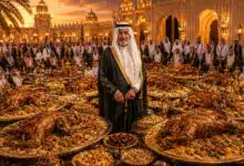 الولائم العربية سر الكرم العربي الممتد من الأجداد إلى الأحفاد