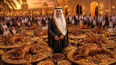 الولائم العربية سر الكرم العربي الممتد من الأجداد إلى الأحفاد