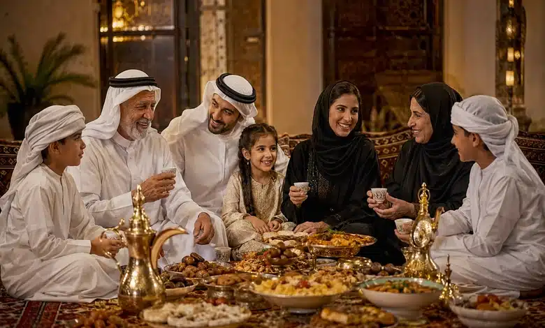 الولائم العربية سر الكرم العربي الممتد من الأجداد إلى الأحفاد الولائم العربية ودورها في تعزيز الروابط العائلية