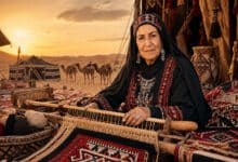 تاريخ حرفة السدو السعودي وكيف جسدت هوية البادية عبر الأجيال