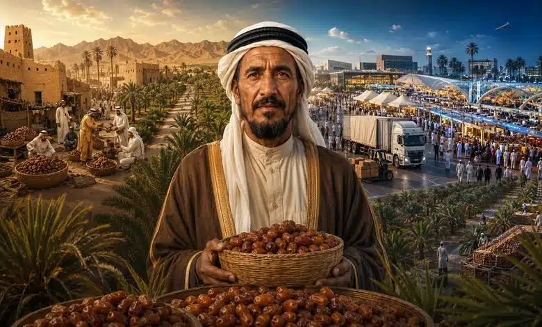 تاريخ مهرجان بريدة للتمور وتطوره عبر السنوات
