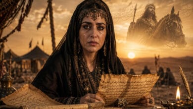 تحليل شعر الرثاء عند الخنساء في أخيها صخر