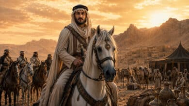 تعرف على أهمية الخيل عند العرب في السلم والحرب