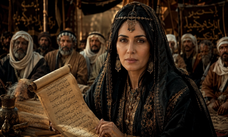 شعر الرثاء عند الخنساء
