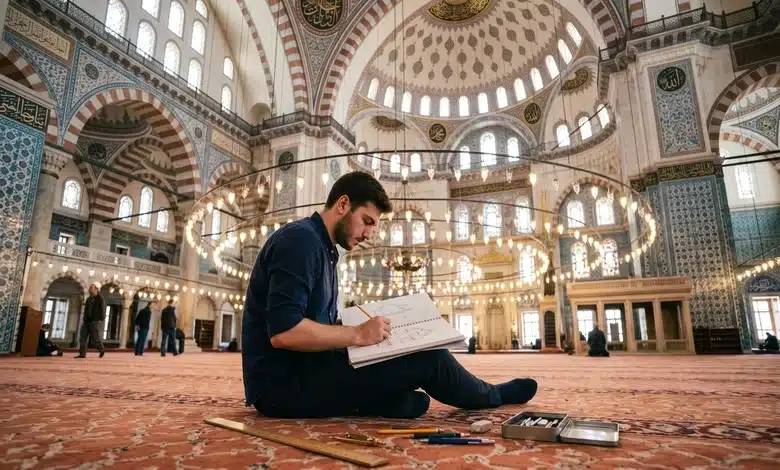 أسرار الطراز العثماني في العمارة الإسلامية بين القباب والمآذن عناصر التصميم في العمارة العثمانية وتأثيرها الجمالي