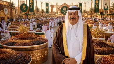فعاليات مهرجان بريدة للتمور بالسعودية وأهم ما يميزه كأكبر سوق للتمور عالميًا