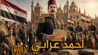 قصة أحمد عرابي ووقفته أمام الخديوي