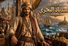 قصة السندباد البحري من تاجر بغداد إلى أسطورة البحار
