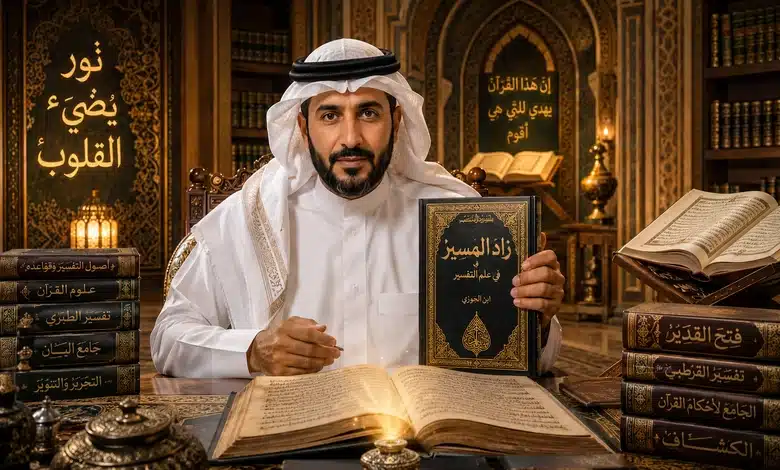 رحلة مع كتاب زاد المسير لابن الجوزي لفهم معاني القرآن الكريم كتاب زاد المسير لابن الجوزي وأهميته في فهم تفسير القرآن