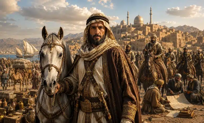 كيف ساهمت الخيل في بناء الحضارة العربية؟
