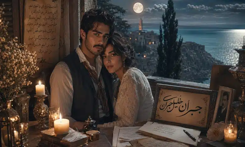 مختارات من أجمل خواطر وقصائد جبران خليل جبران كيف عبّرت قصائد جبران خليل جبران عن الحب؟