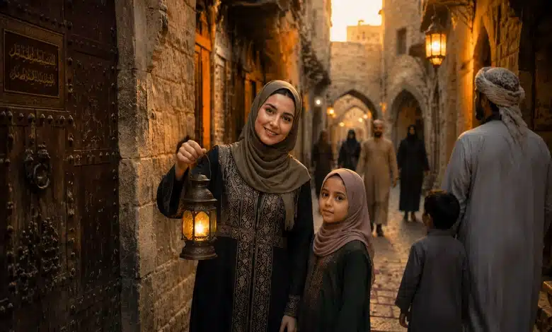 كيف يمكن استكشاف المدينة القديمة في القدس بسهولة؟

