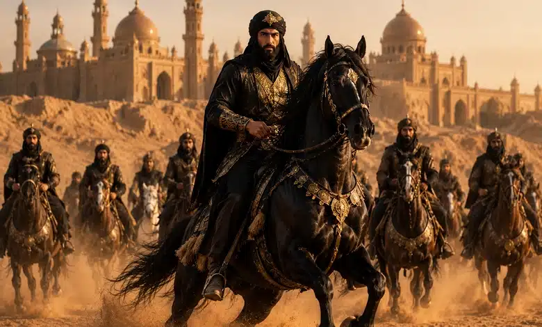 لماذا كانت الخيل رمزًا للقوة عند العرب؟
