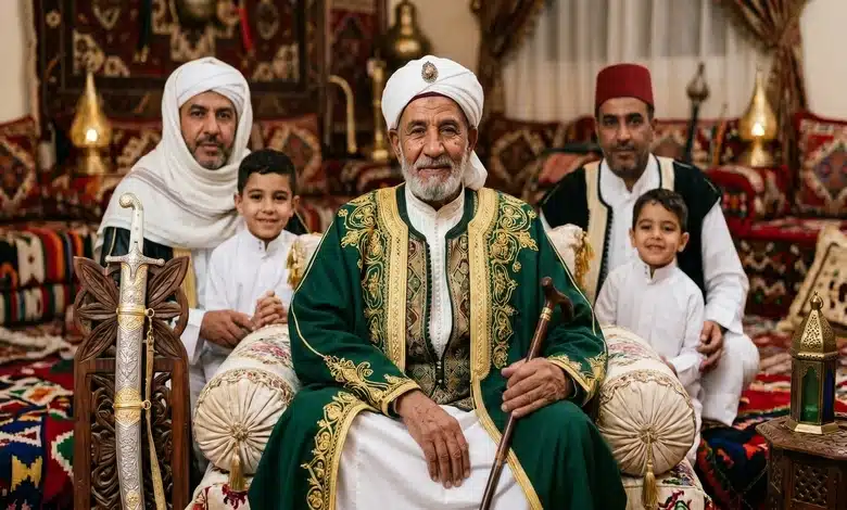 الزي الليبي التقليدي للأفراح بين الأصالة وأناقة الحاضر لماذا يظل الزي الليبي التقليدي للأفراح خيارًا مميزًا؟