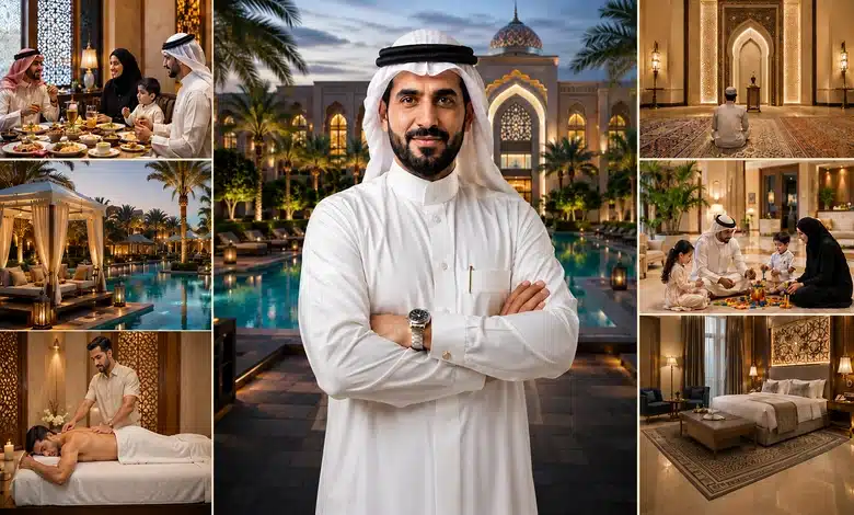 ما أهم المرافق التي يحتاجها الفندق الإسلامي العصري؟ 