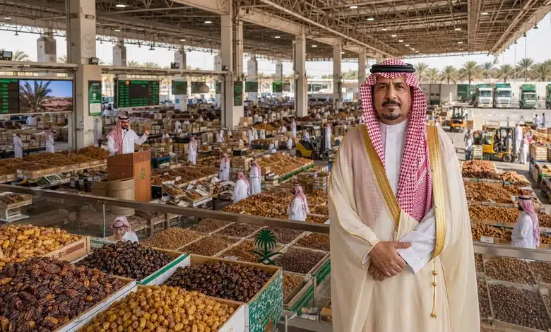 ما الذي يجعل مهرجان بريدة للتمور الأكبر عالميًا؟
