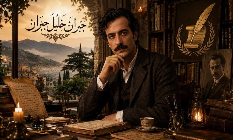 مختارات من أجمل خواطر وقصائد جبران خليل جبران مختارات من أجمل خواطر وقصائد جبران خليل جبران